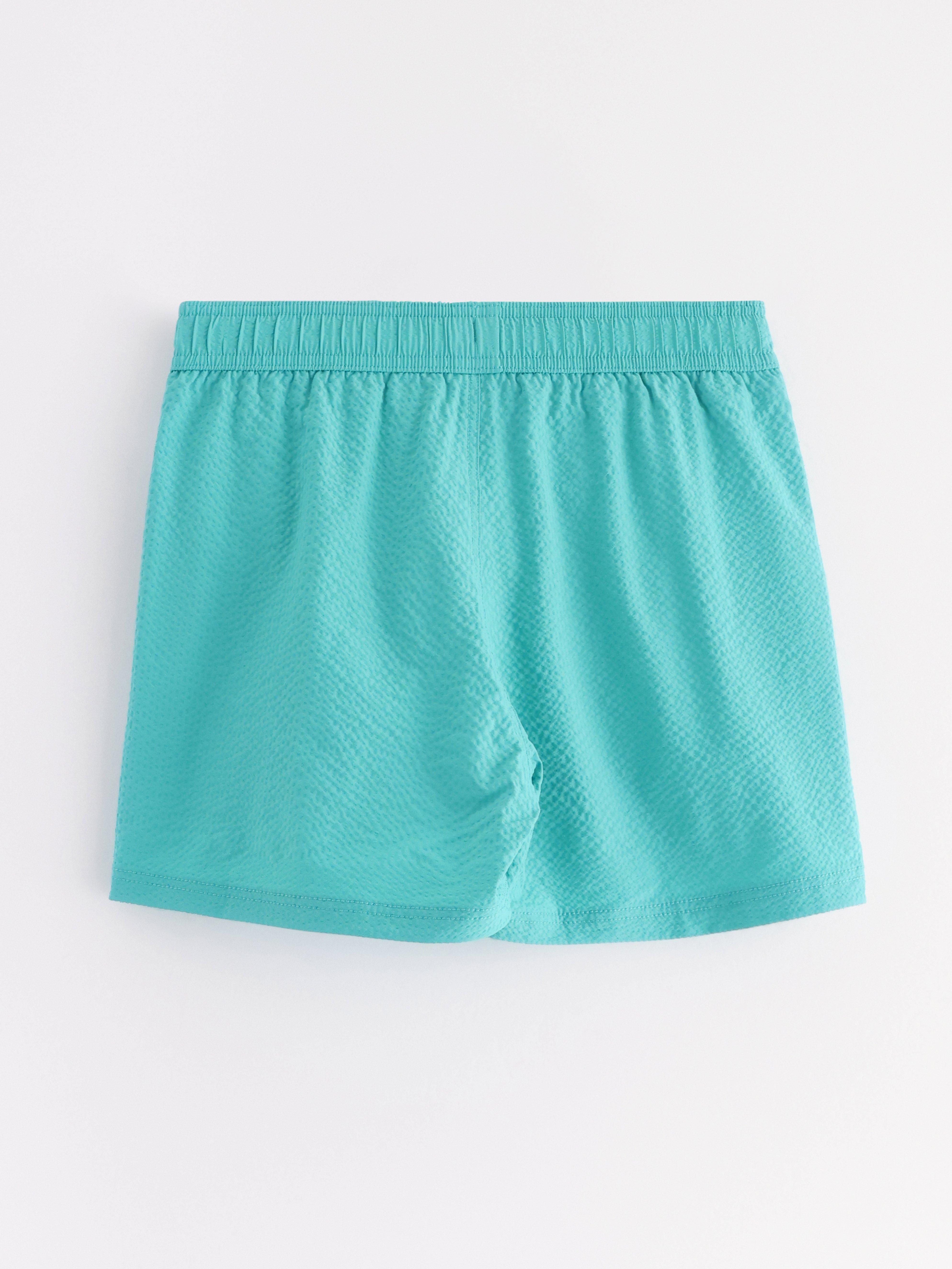 Short Badshorts Turquoise clair
