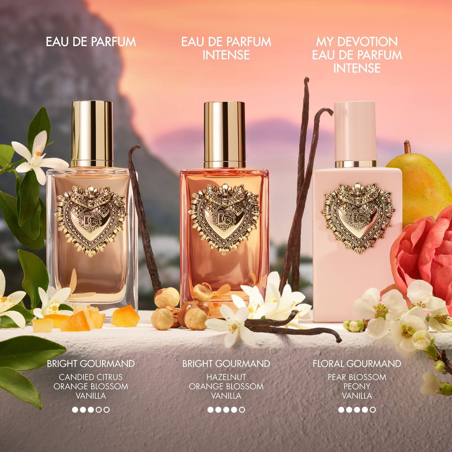 Dolce&Gabbana Eau de Parfum Devotion My Devotion Intense - 30 ml
