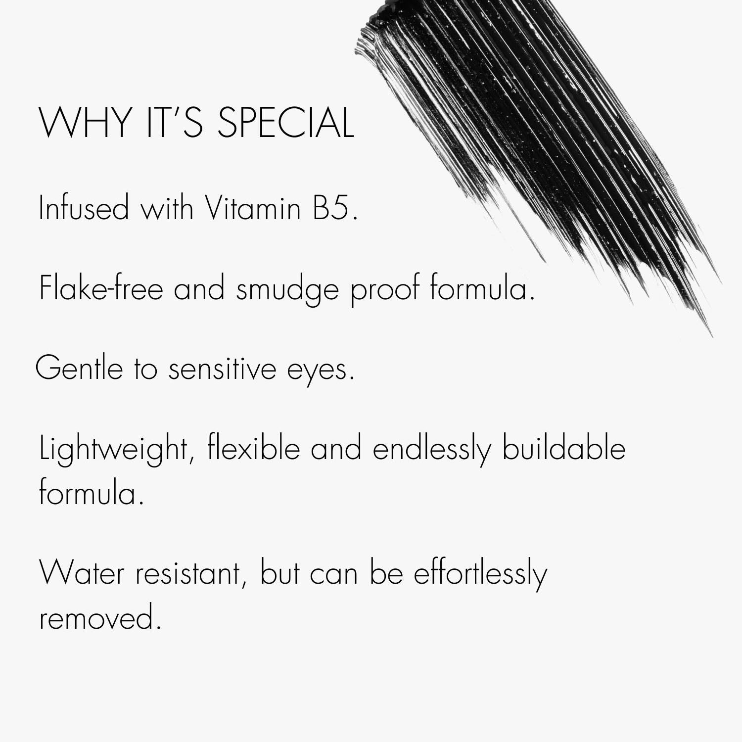 Sweed Mascara Lash Lift – 7,5 ml