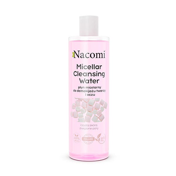 Micellás tisztítóvíz | 400ml