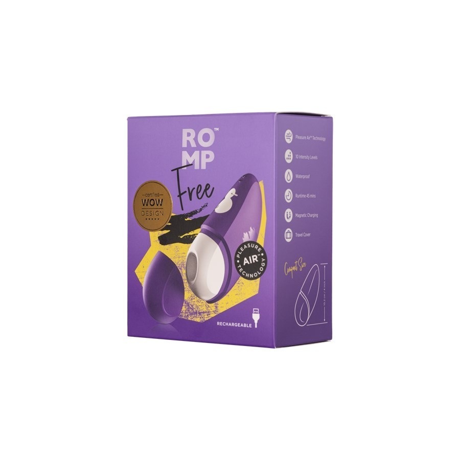 HUMP Vibratorius Kostenloser Auflegevibrator - 1 Stück