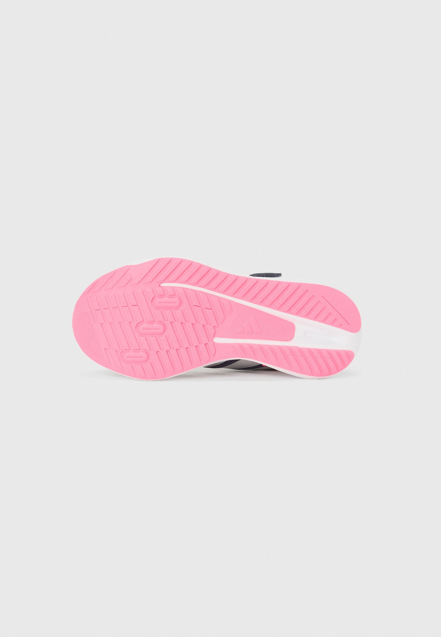 adidas Performance DURAMO UNISEX - Løpesko - shadow navy/sølvfarget/lucid pink