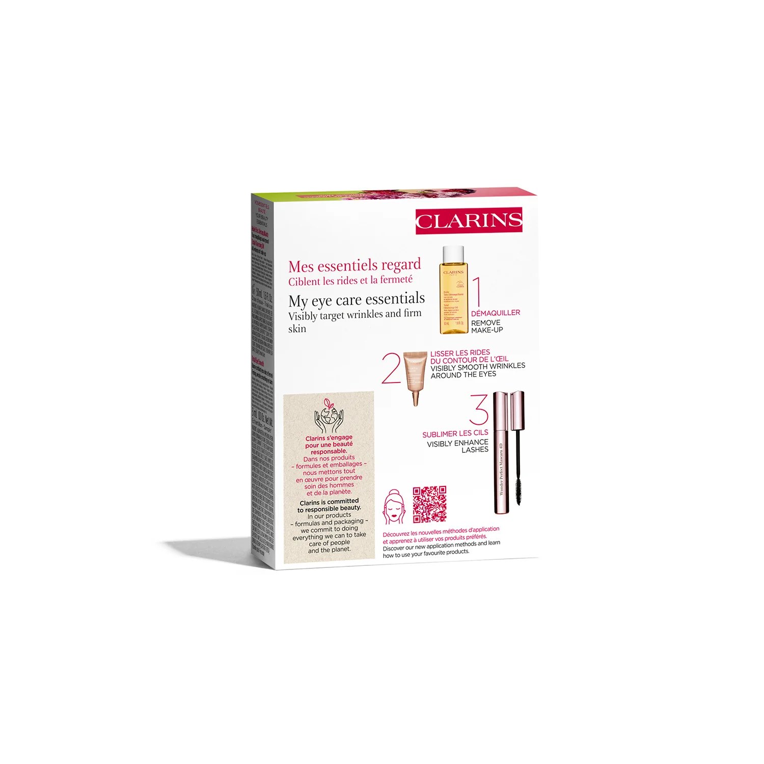 Occhi Value Pack Wonder Perfect Mascara 4D - Cofanetto Make Up, Mascara