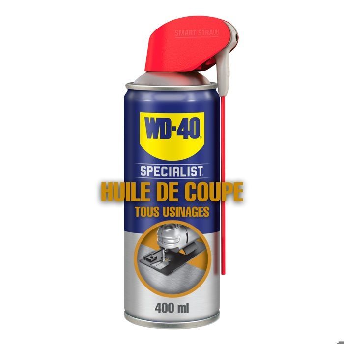 WD-40 Specialist Cutting Oil 400ml