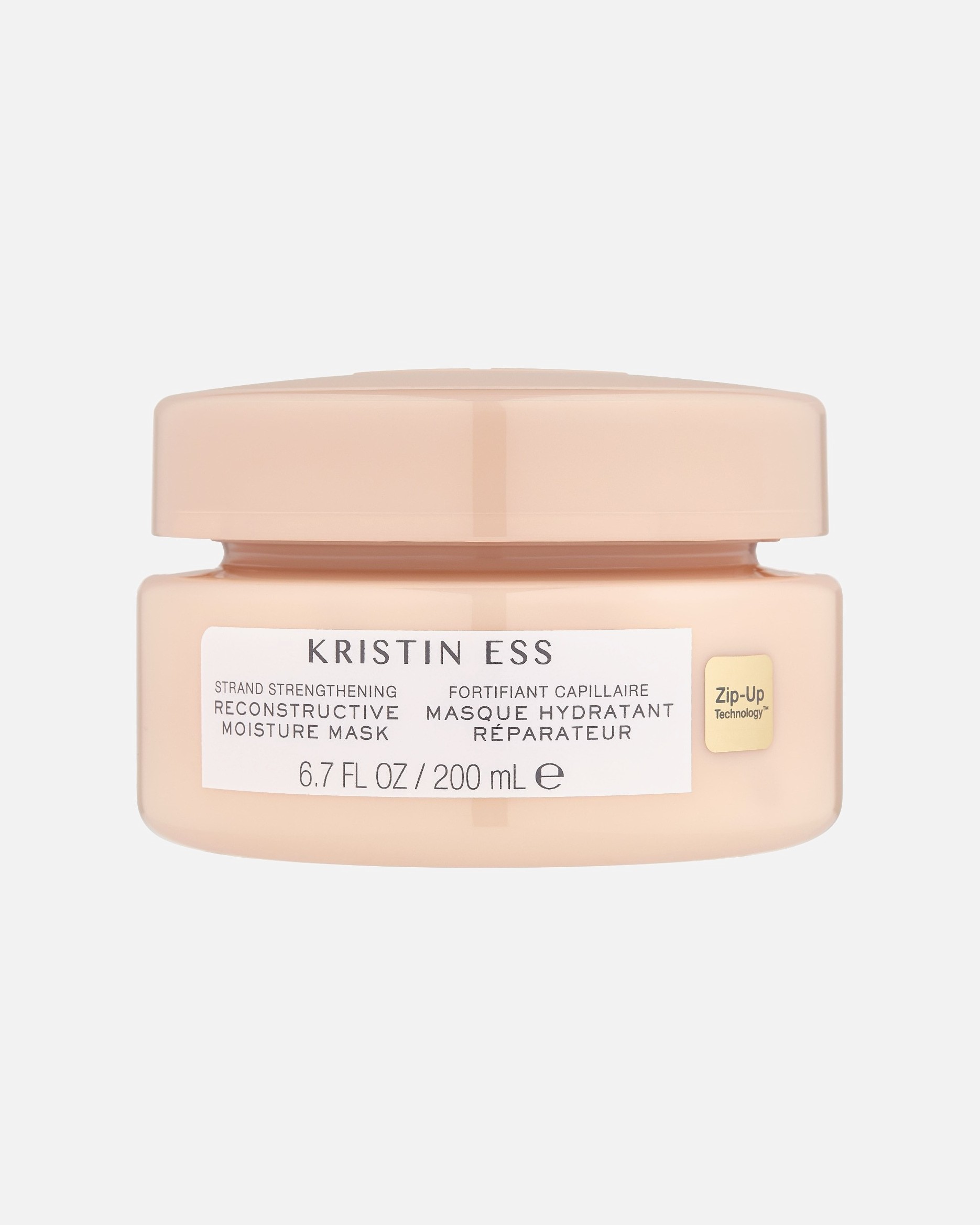 Kristin Ess maska za lase – rekonstruktualna vlažilna maska – 200 ml