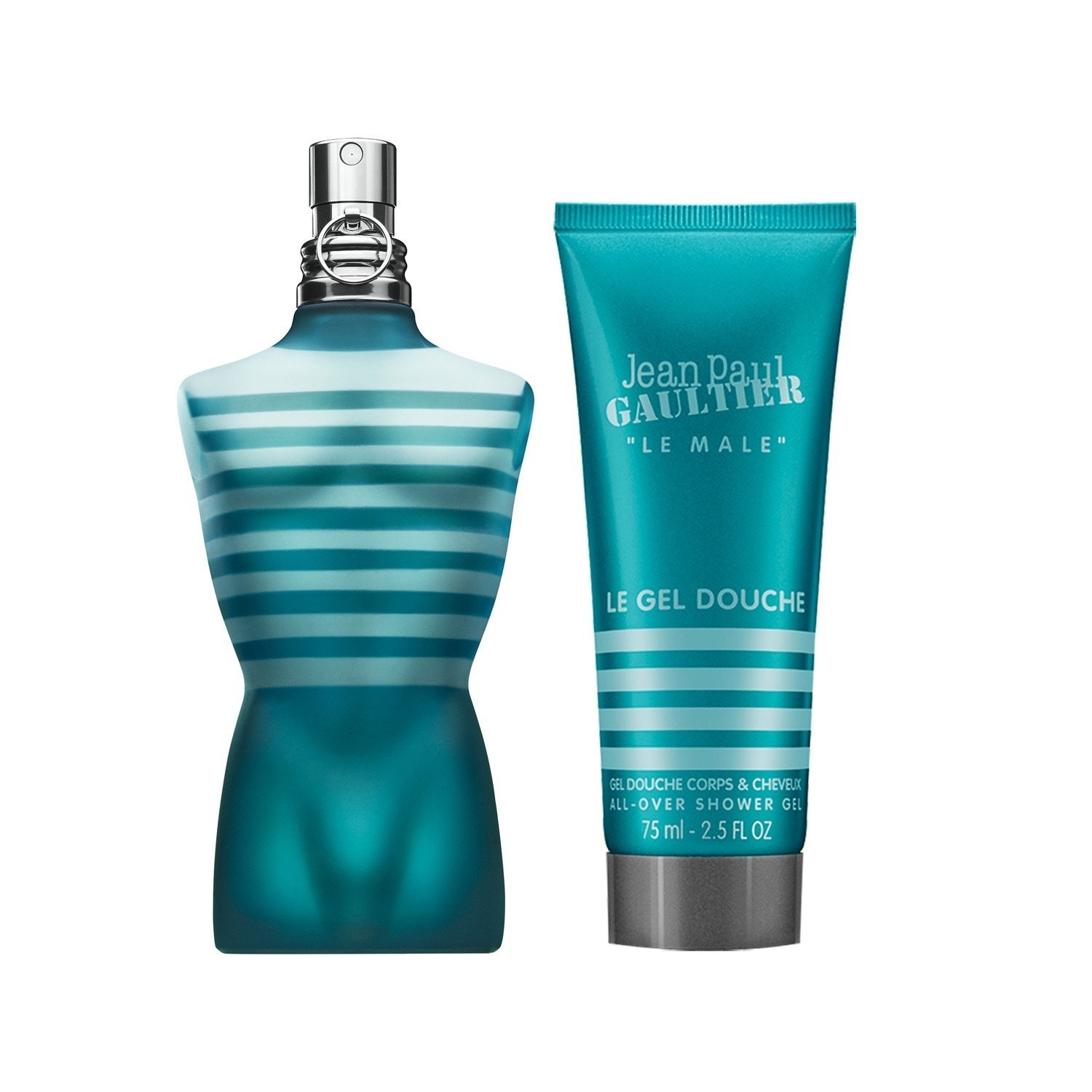 Jean Paul Gaultier Set dišav Le Male Eau de Toilette 75 ML Set - 1 kos
