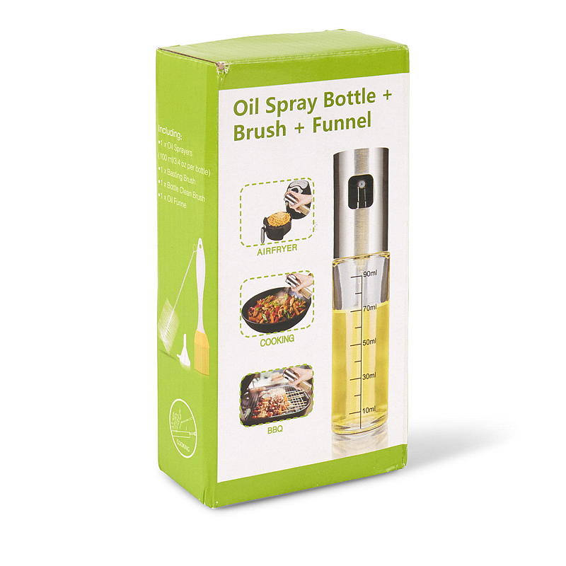 Cuisine oljesprayflaske 100 ml Cuisine