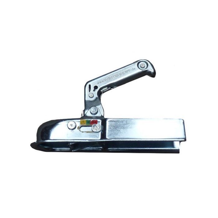 Square Towbar Housing - 50 mm Ball - Winterhoff