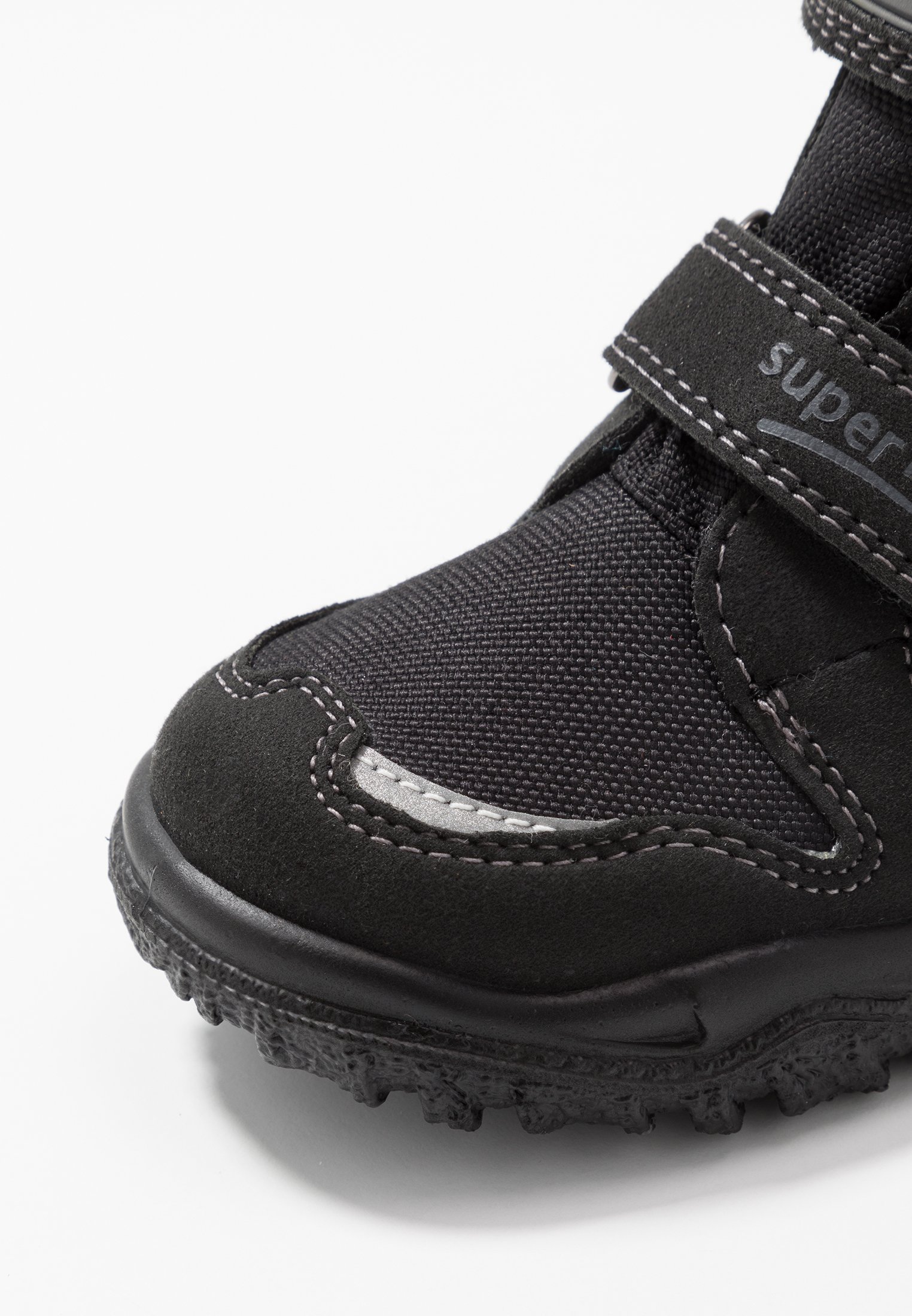 Superfit HUSKY - Winterlaarzen - schwarz/grau