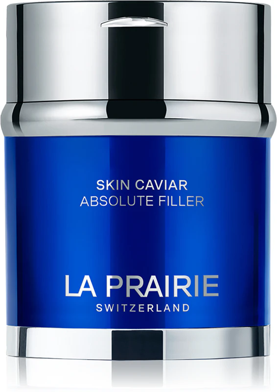 La Prairie Skin Caviar Absolute Filler: creme preenchedor e suavizante com caviar.