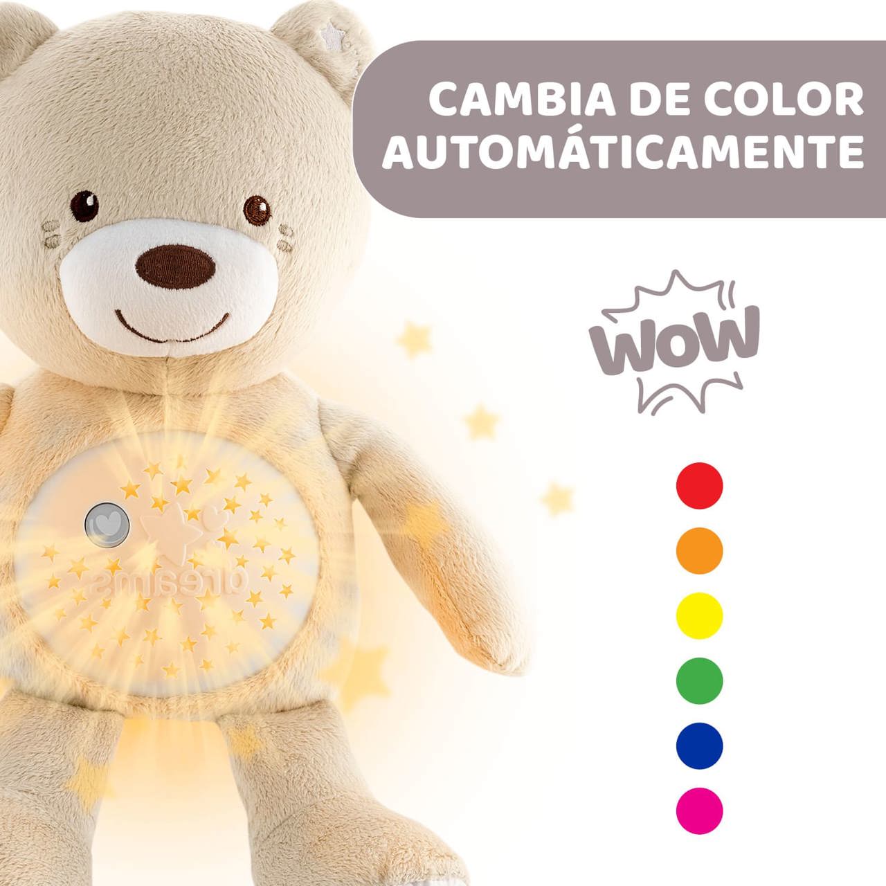 Baby Bear Projector