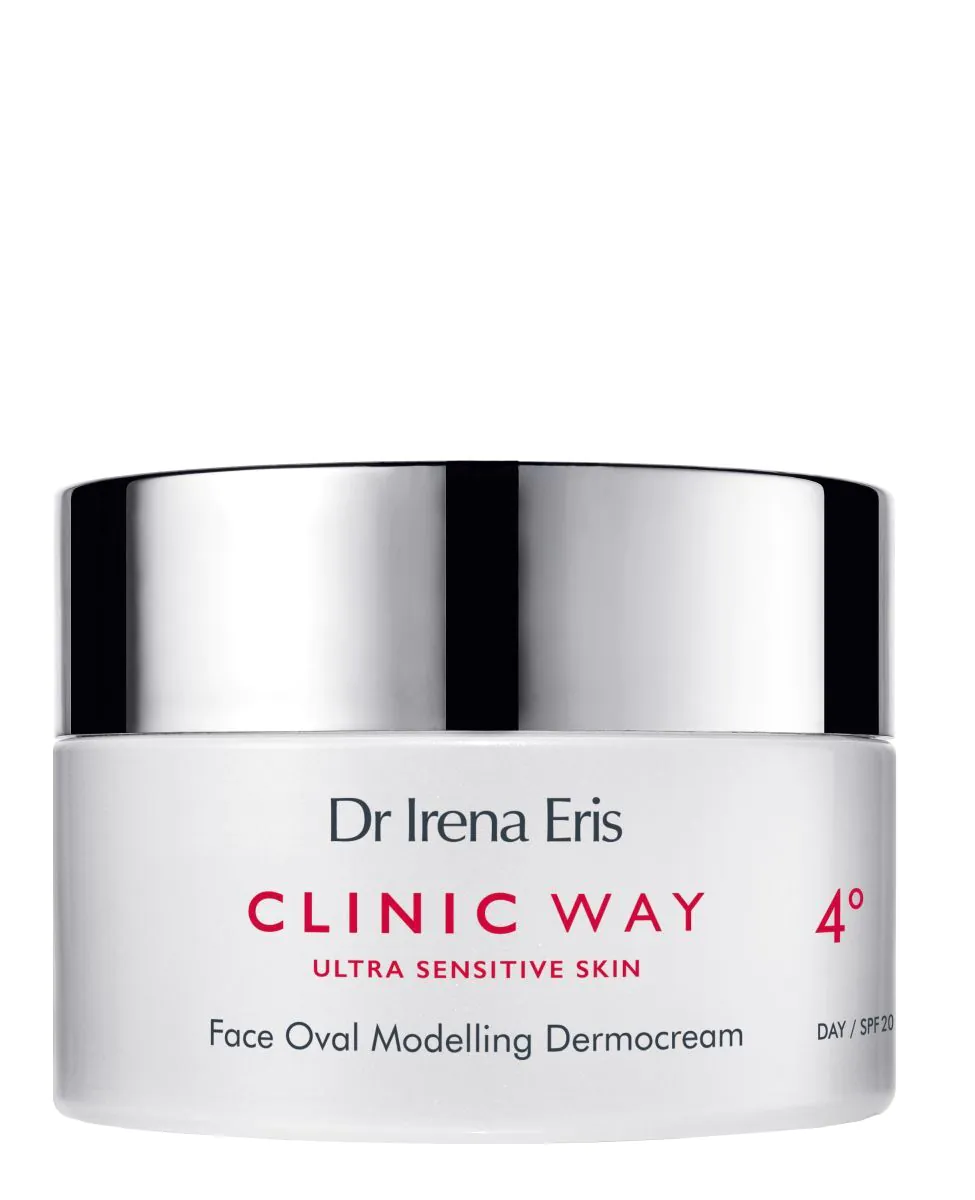 Dr Irena Eris Clinic Way 4° Dermokrem na dzień