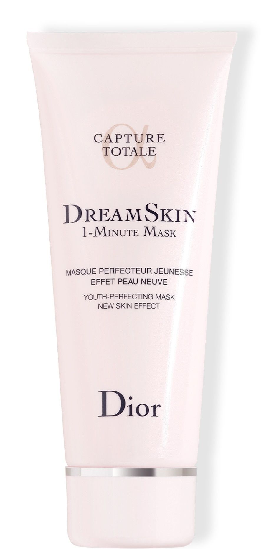 „Dior Capture Dreamskin“ 1 minutės veido kaukė – naujas odos efektas Prabangi priemonė nuo raukšlių ir senėjimo