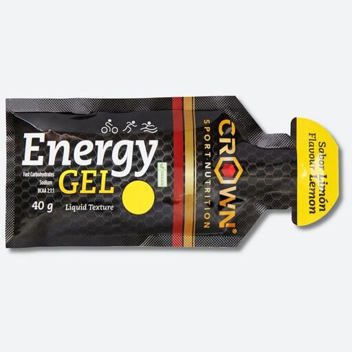 Energi Geler 'energi Gel' 40 G Limón
