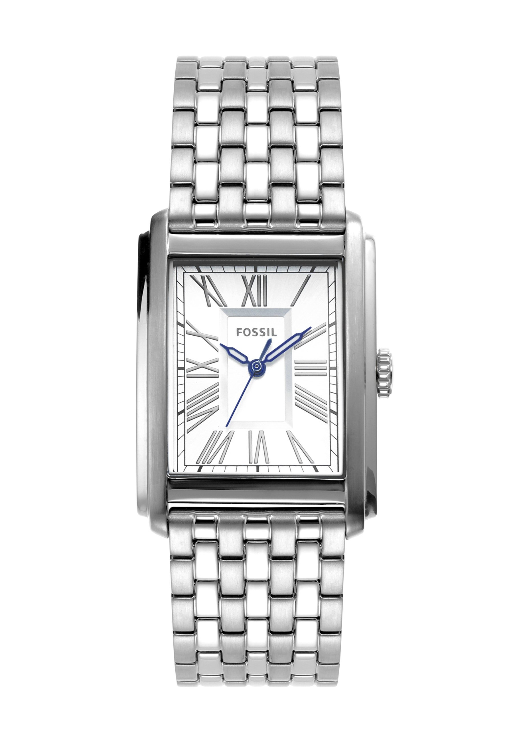 Orologio analogico al quarzo Fossil - Argento