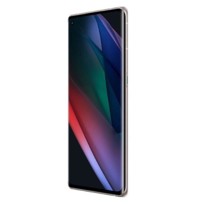 OPPO Find X3 Neo 5G 256GB Plata