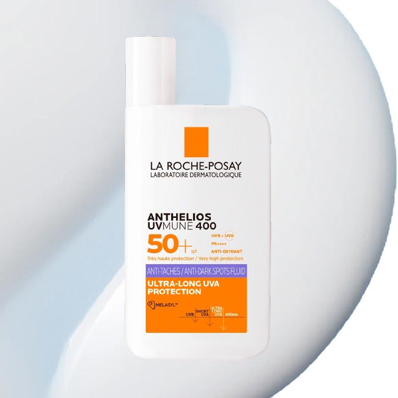 Anthelios UVMUNE 400 флуид против тамних мрља SPF50 Заштита од сунца из апотеке