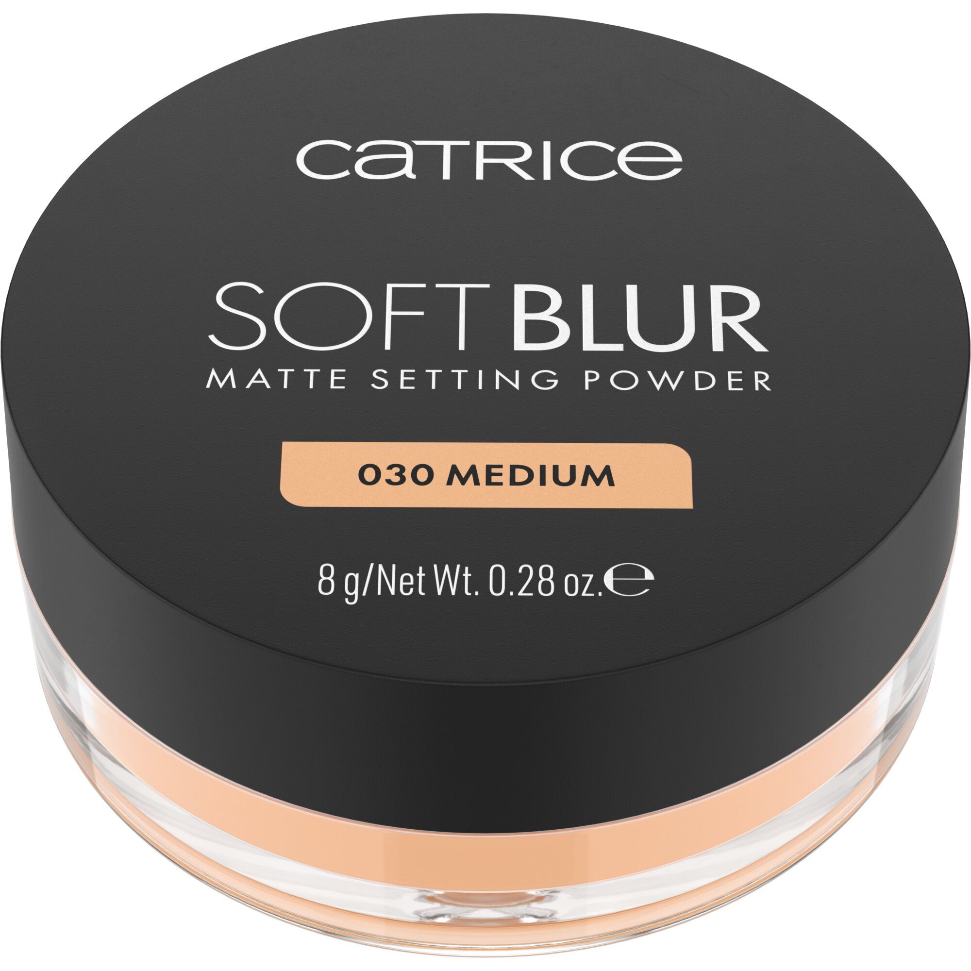 Soft Blur matirajući puderi Kompaktni i puderi u prahu