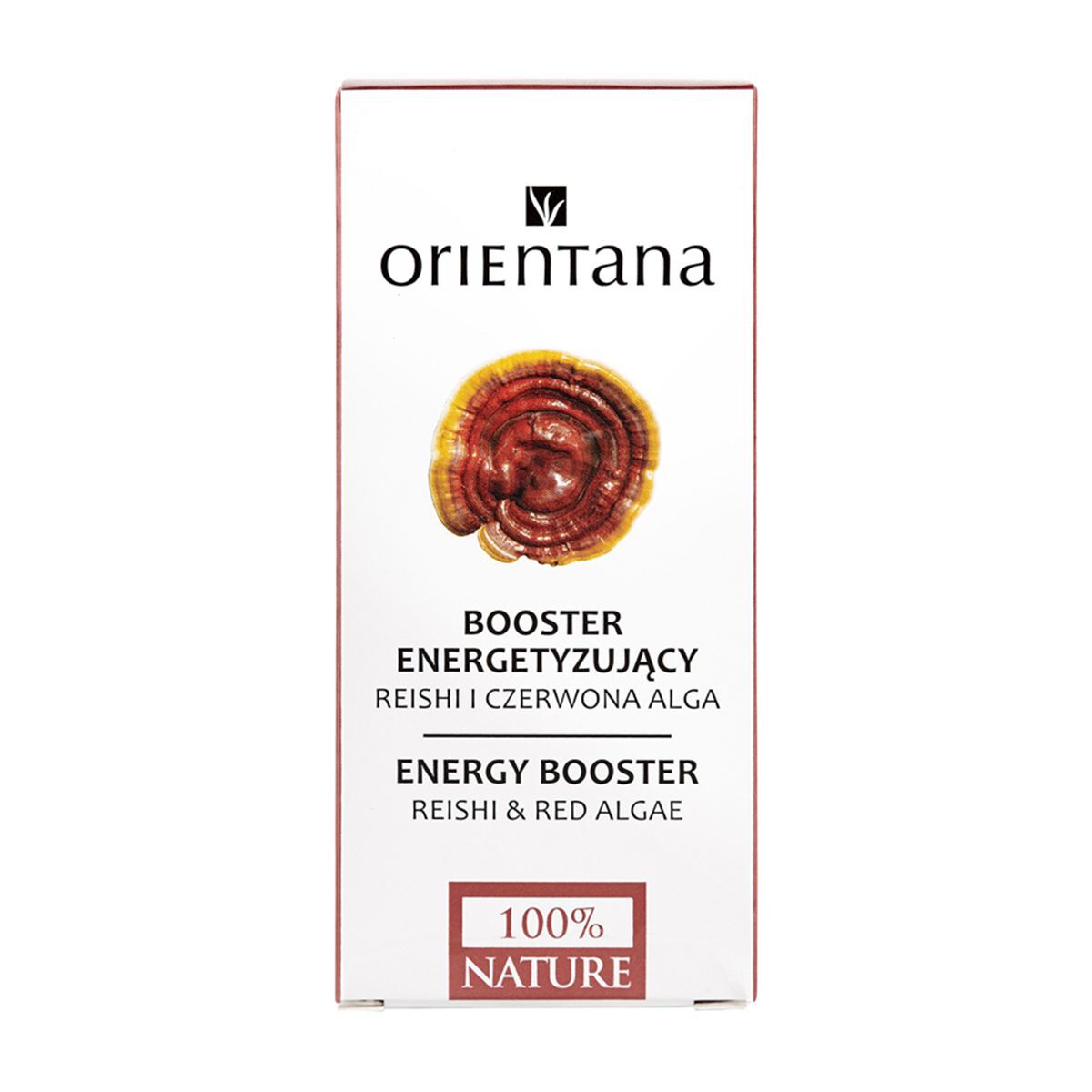 Orientana Booster Reishi és vörös alga