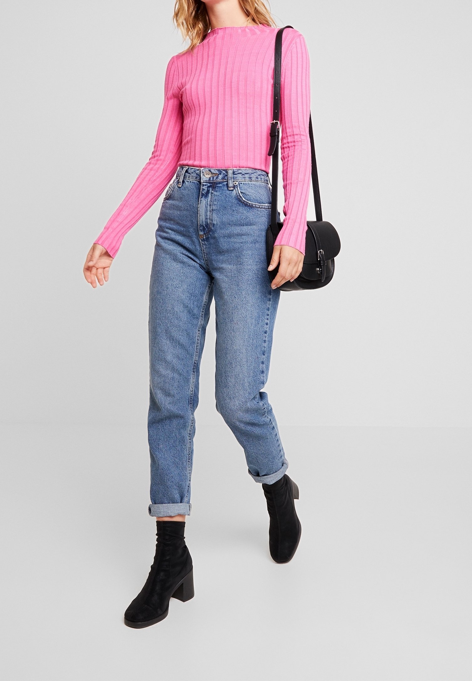 Maglione Even&Odd - rosa