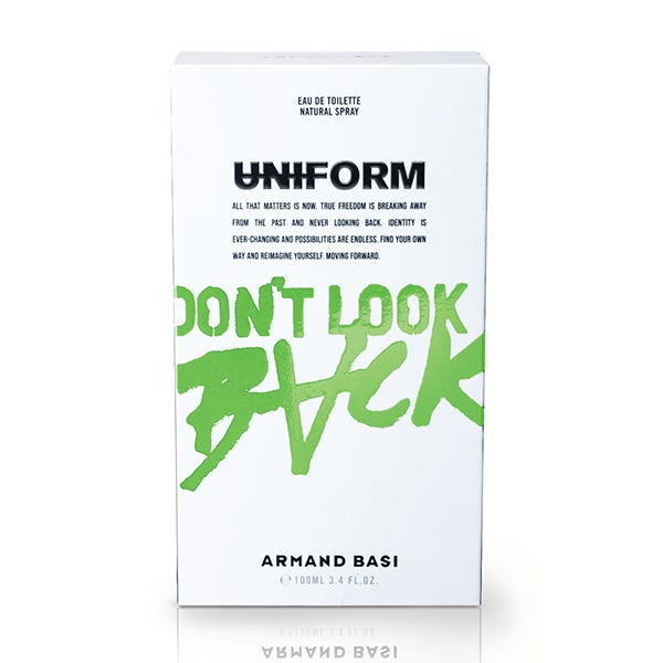 Uniforma Neohlížej se zpět | 100 ml