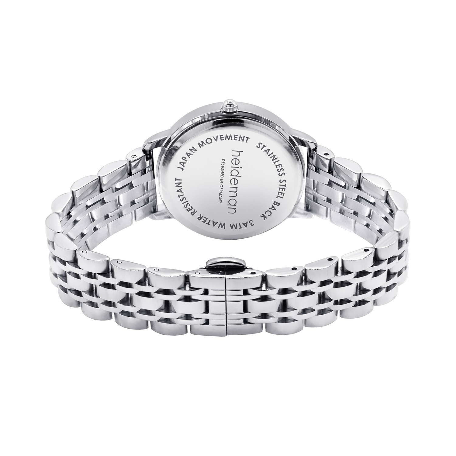 Heideman Set de bijoux Arcus Royale couleur or