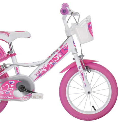  Hearts 14-Zoll-Kinderfahrrad
