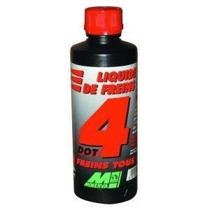 Francia Motoculture DOT 4 Líquido de Frenos 500ml…