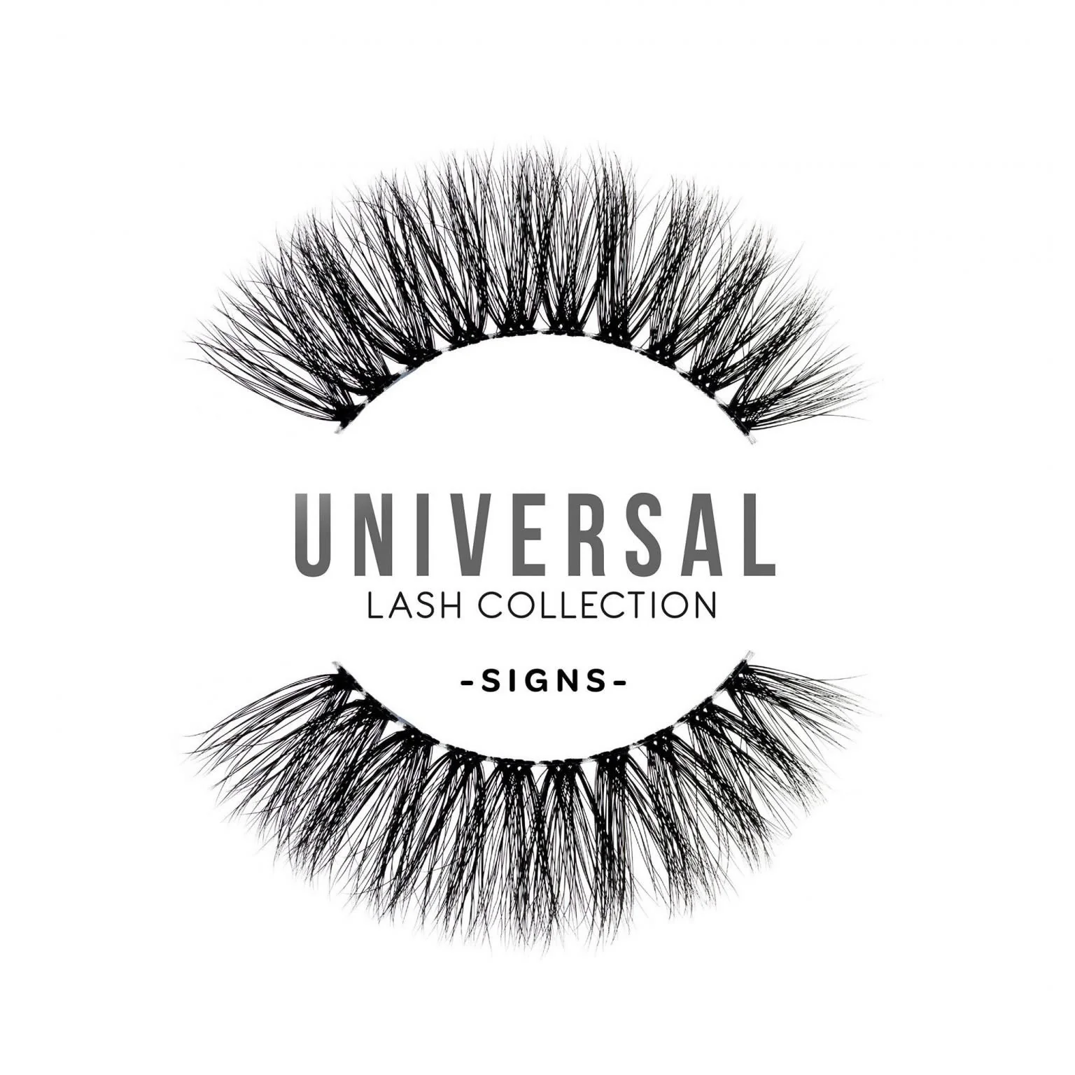 Occhi Universal Lash - Signs - Ciglia Finte