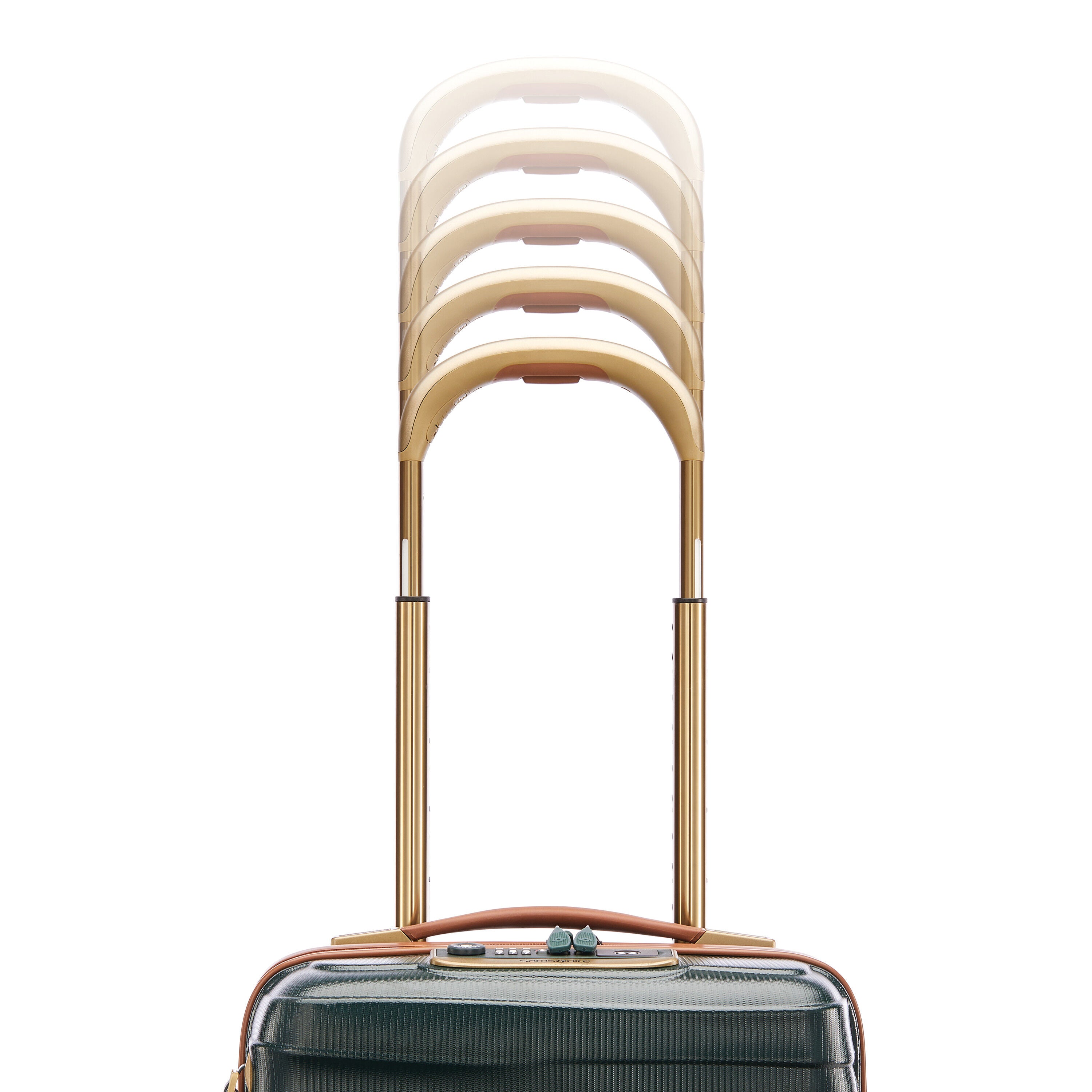 SAMSONITE STRYDE 111 22X14X9 KÄTETTAVA SPINNER
