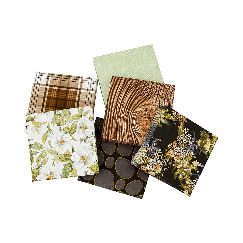 Vie Eco Servetter 20-pack 33x33 cm