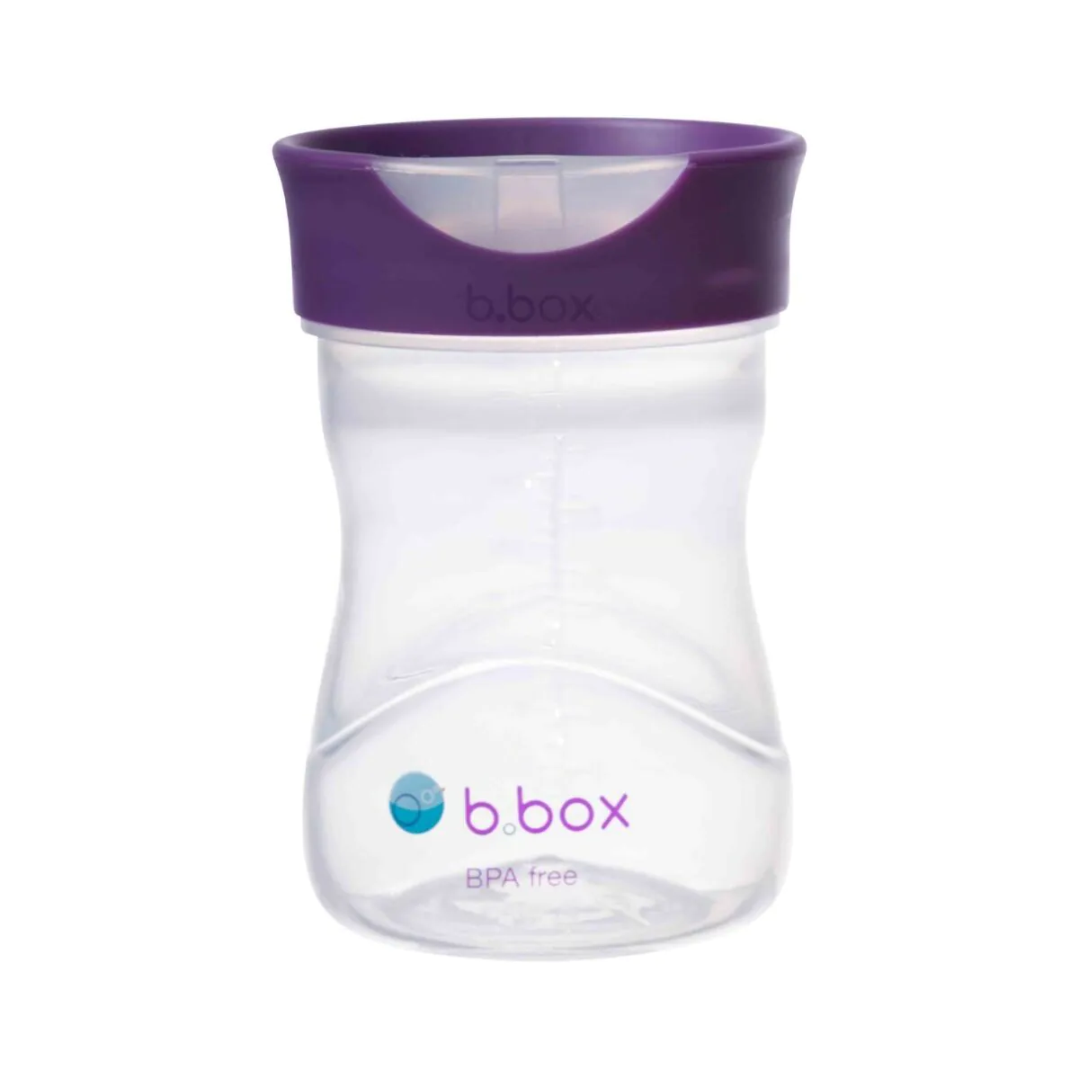 B.Box Kubek treningowy, 240 ml, Winogronowy