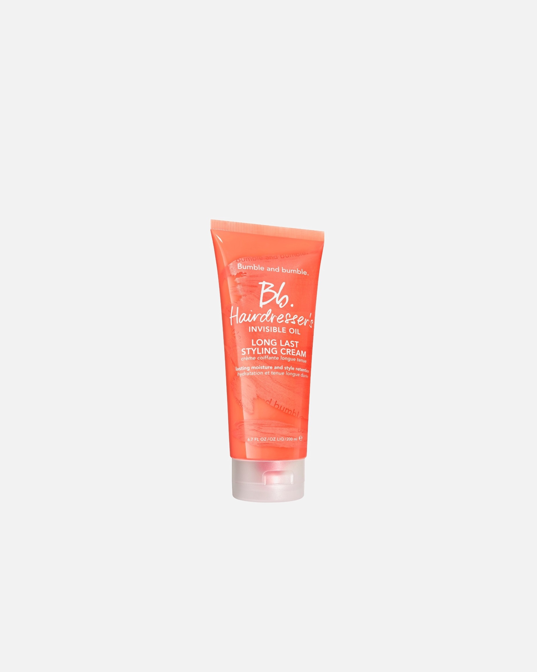 Bumble and bumble. Krema za kosu Hairdresser's Invisible Oil Long Last Styling Cream - 200 ml