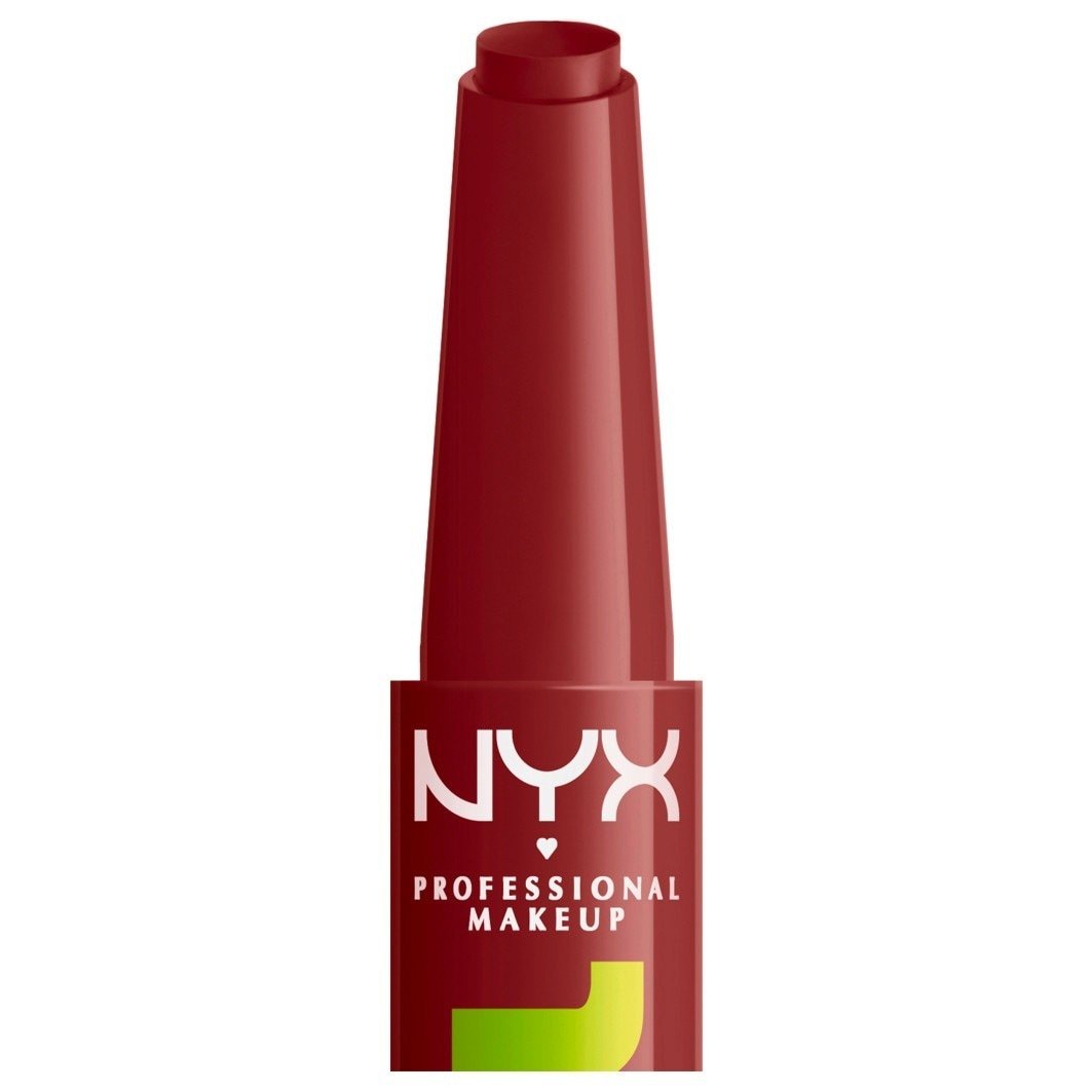 NYX Professional Makeup lūpų balzamas „Fat Oil Slick Click“ – 2 g.