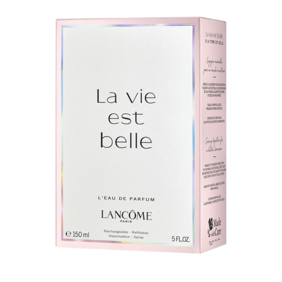 Lancôme Eau de Parfum La vie est belle rechargeable – 15 ml