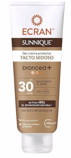 Заштитни гел-крем за сунчање SPF30 Tanners