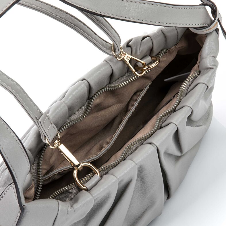 Bolsos de mujer, bolsos grises