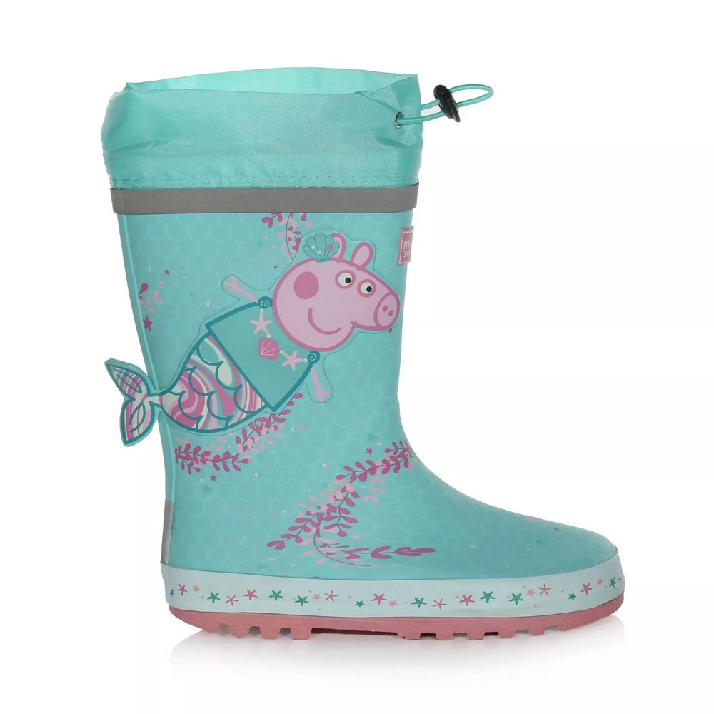  Botas De Agua Peppa Pig Regatta Puddle