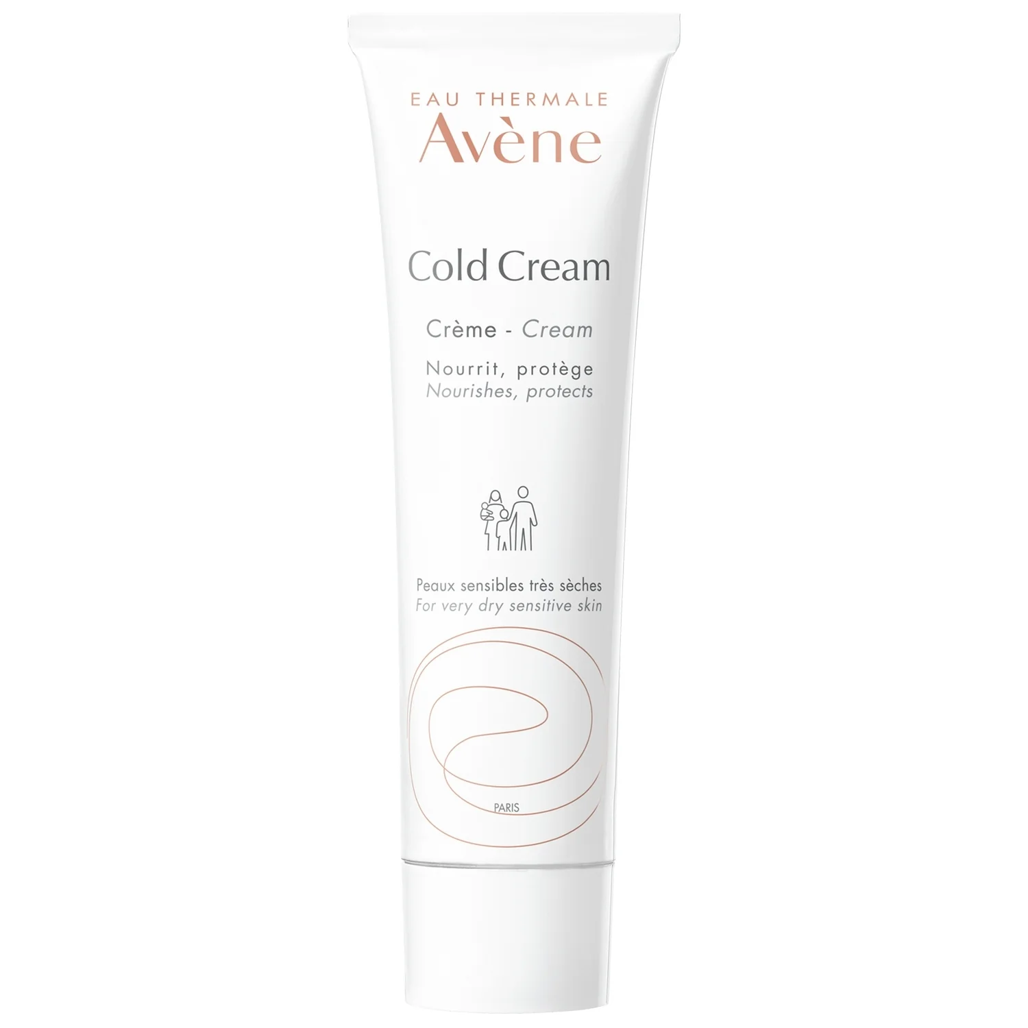 Cold Cream Cold Cream Crema - Crema viso giorno nutriente, Crema viso giorno idratante, Crema Corpo