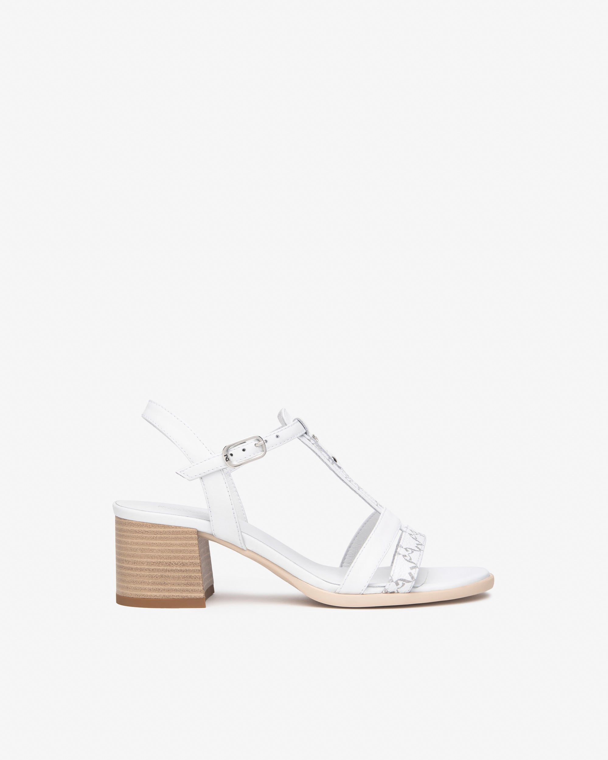  Sandales pour femmes en cuir et matières techniques