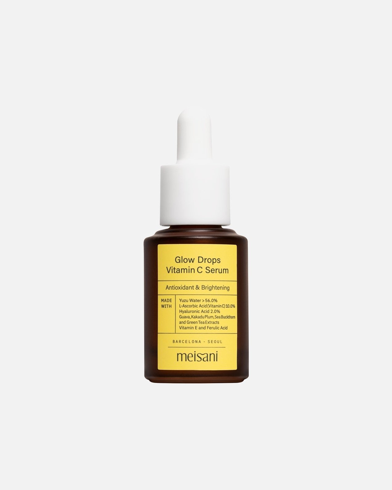 Meisani Vitamin C Serum Glow Drops Vitamin C Serum – 15 ml