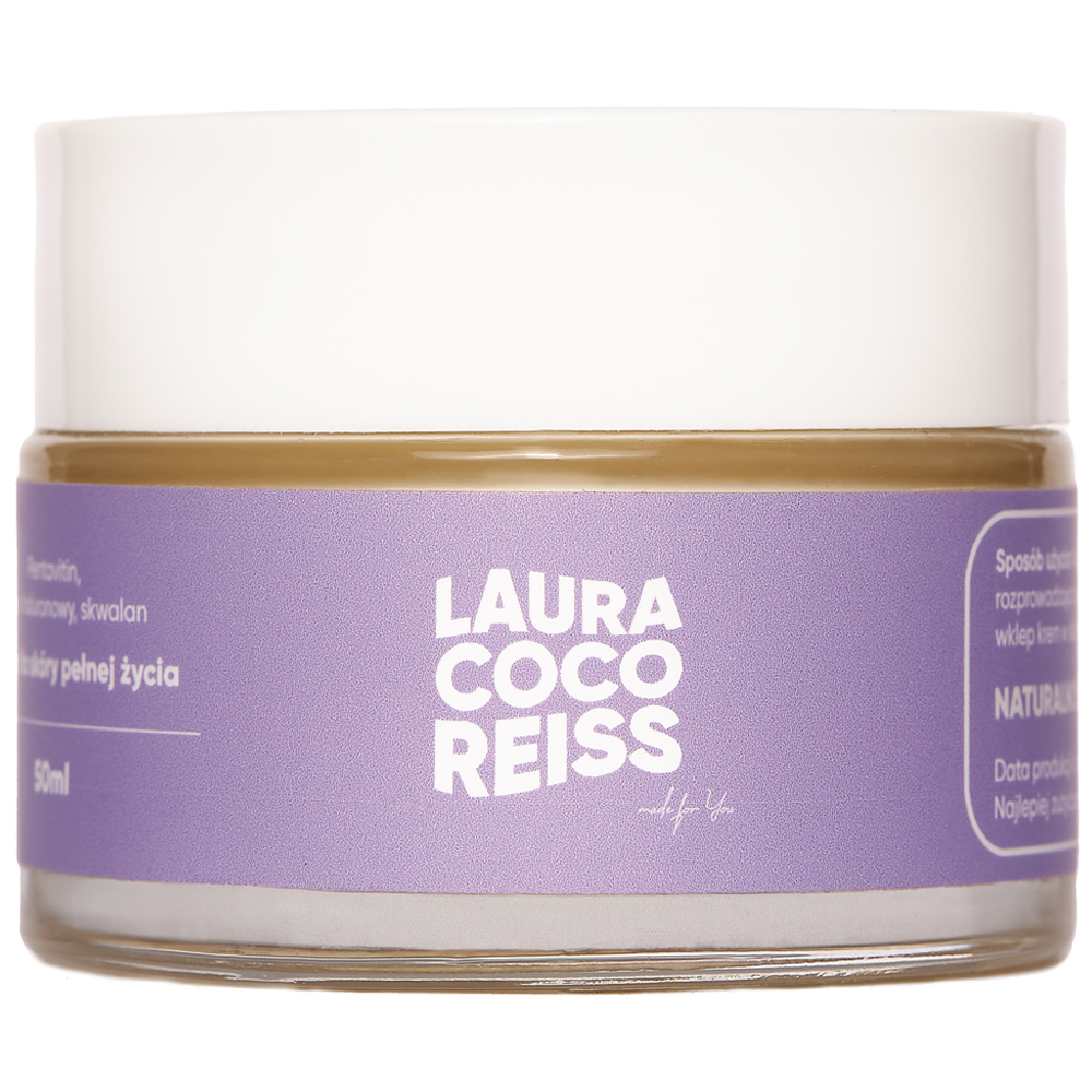 Laura Coco Reiss krema za blistav ten