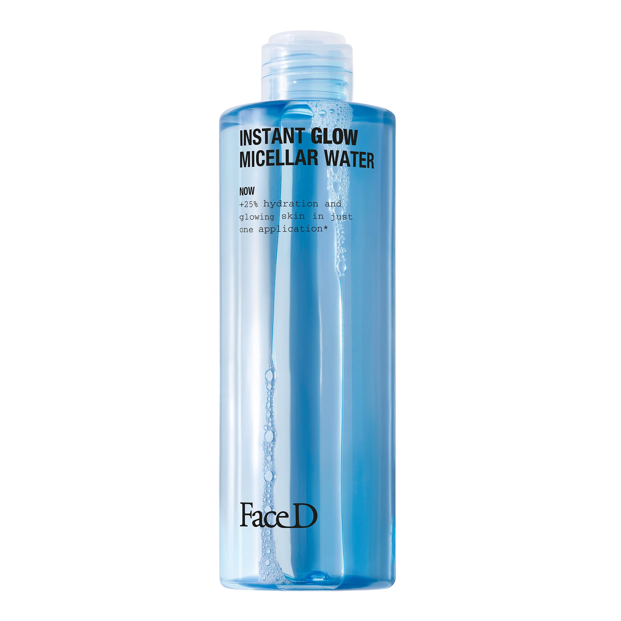 Viso Instant Glow Micellar Water - Acqua detergente viso