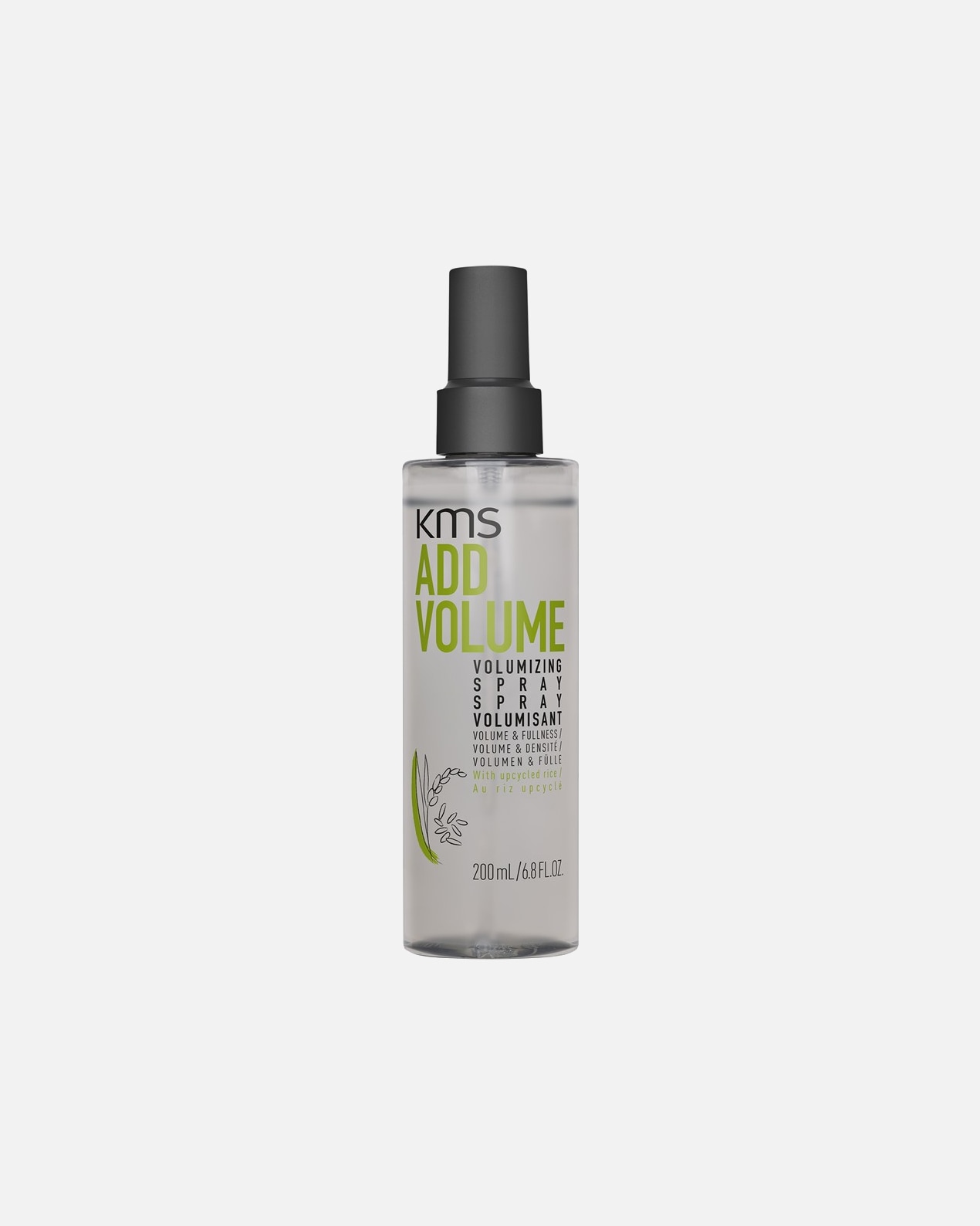 Laque volumisante KMS - 200 ml