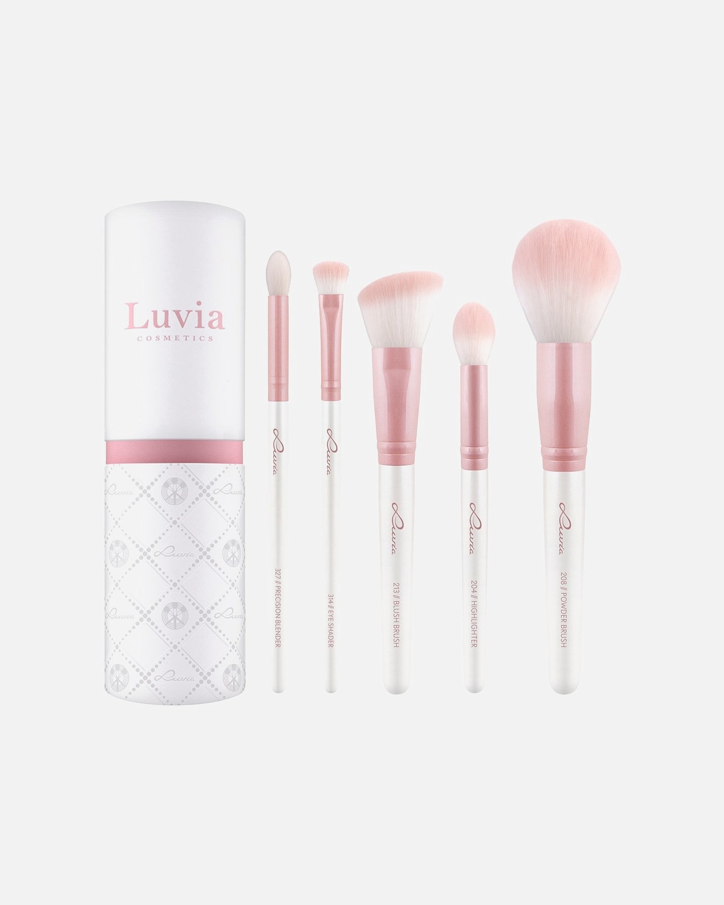 Sada štetcov Luvia Prime Vegan Candy Daily Essentials – 1 kus