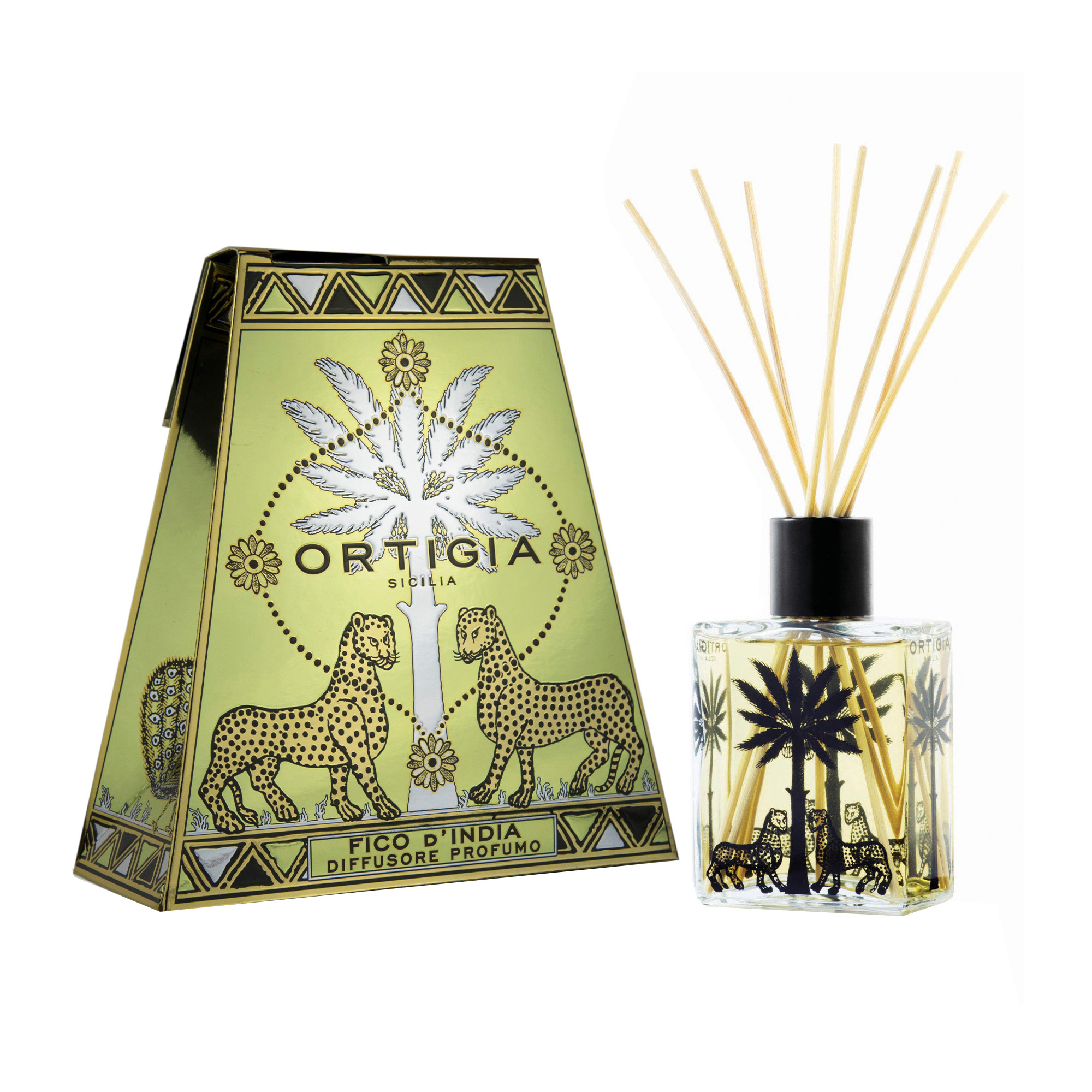 Ortigia Sicilia Fico d'Intia