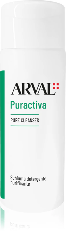 Arval Puractiva Pure Cleanser čistiaca pena