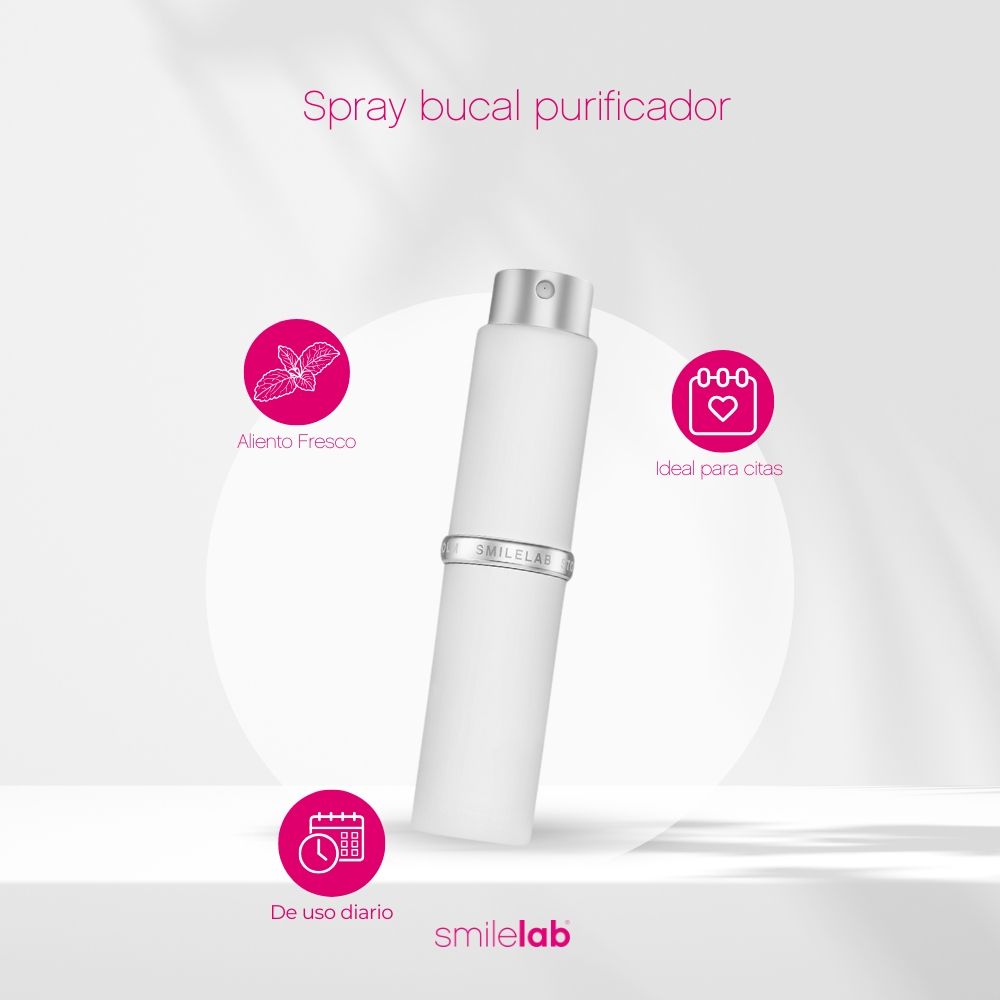 Signature Advanced Purifying Mouth Čistilni sprej za usta Lekarniška higiena