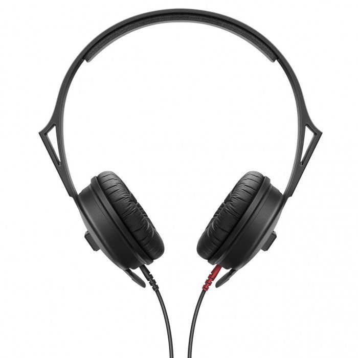 Fones de ouvido Sennheiser HD 25 Light V2 para DJ