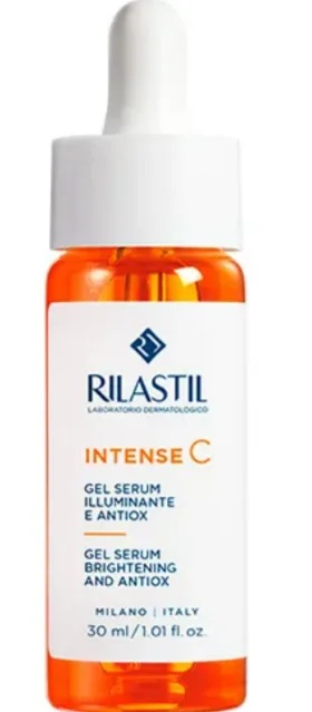 RILASTIL Rilastil Intense C anti-rimpel gelserum met vitamine C en hyaluronzuur 30 ml